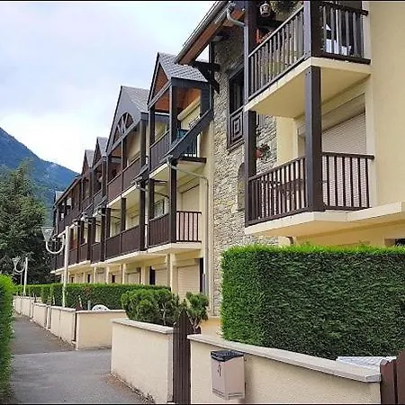Appartamento Cosy à St-lary Vue Montagne, Terrasse, Proche Thermes Saint-Lary-Soulan