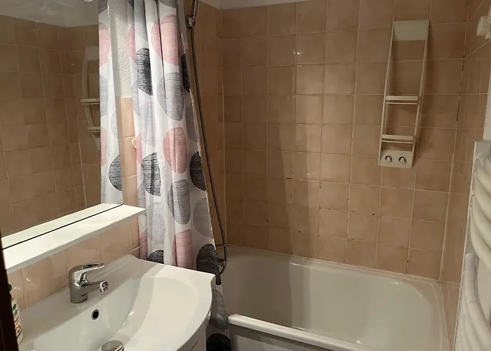 Apartamento Cosy A St-lary Vue Montagne, Terrasse, Proche Thermes Saint-Lary-Soulan