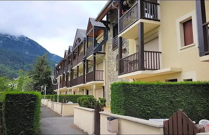 Apartamento Cosy A St-lary Vue Montagne, Terrasse, Proche Thermes Saint-Lary-Soulan