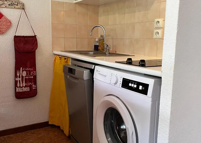 Cosy A St-lary Vue Montagne, Terrasse, Proche Thermes * Saint-Lary-Soulan